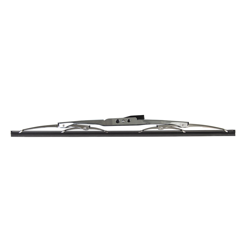 Marinco Deluxe Stainless Steel Wiper Blade - 26in | SendIt Sailing