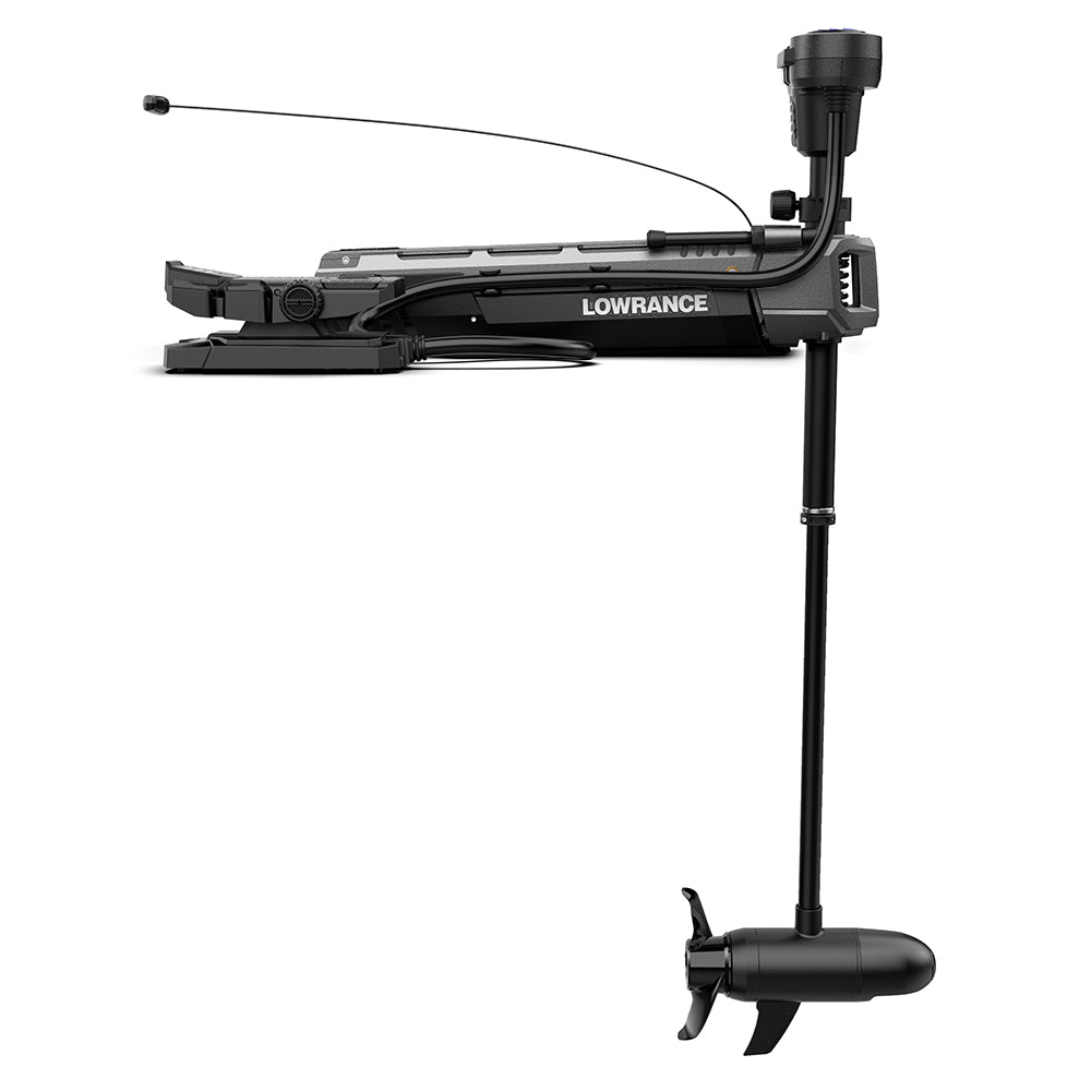 Lowrance Ghost Trolling Motor 47in Shaft for 24V or 36V Systems | SendIt Sailing