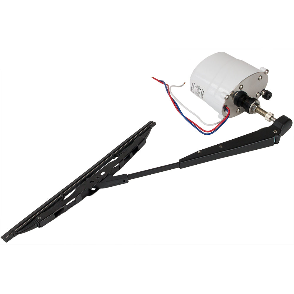 Sea-Dog Waterproof Standard Wiper Motor Kit 2-1/2in - 80 degree | SendIt Sailing