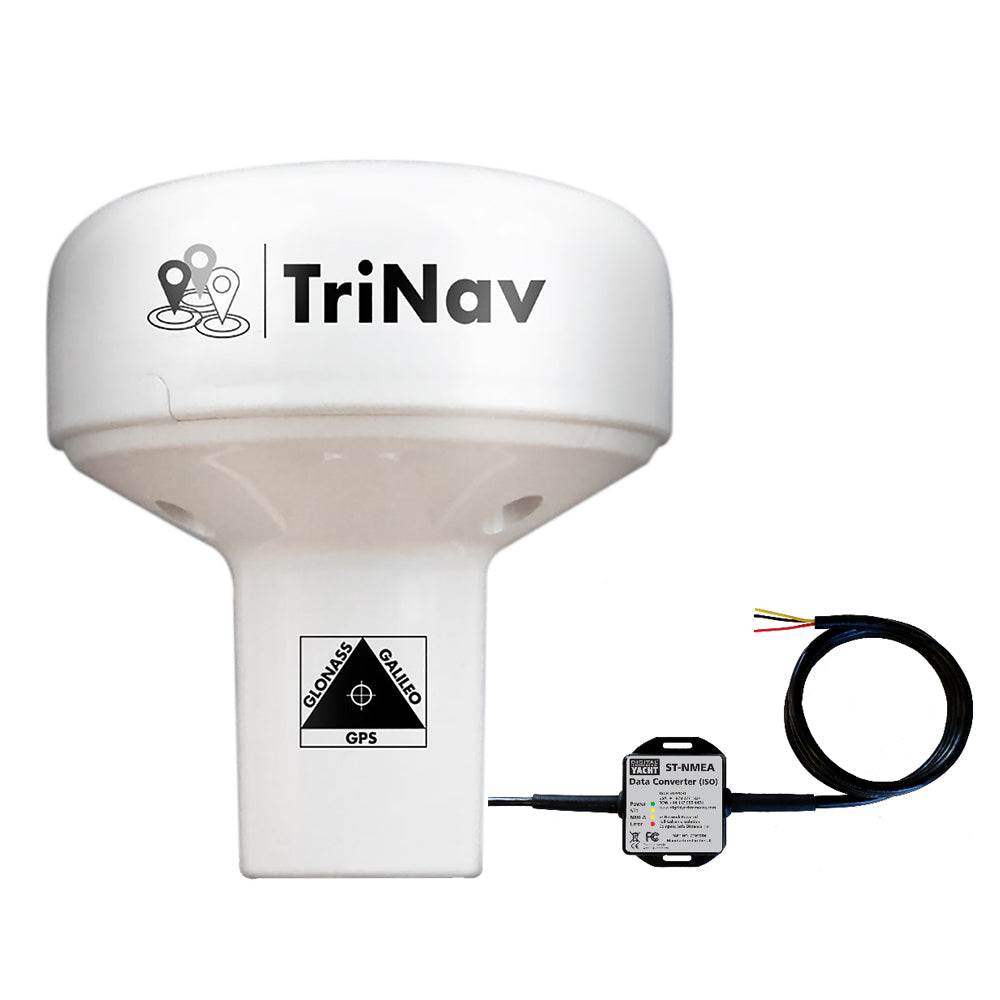 Digital Yacht GPS160 TriNav Sensor with SeaTalk Interface Bundle | SendIt Sailing