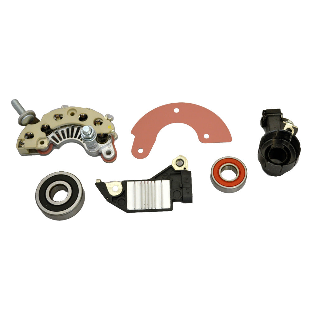 Balmar Offshore Repair Kit 60 Series 12V with Bearings, Brushes, Regulator/Rectifier | SendIt Sailing