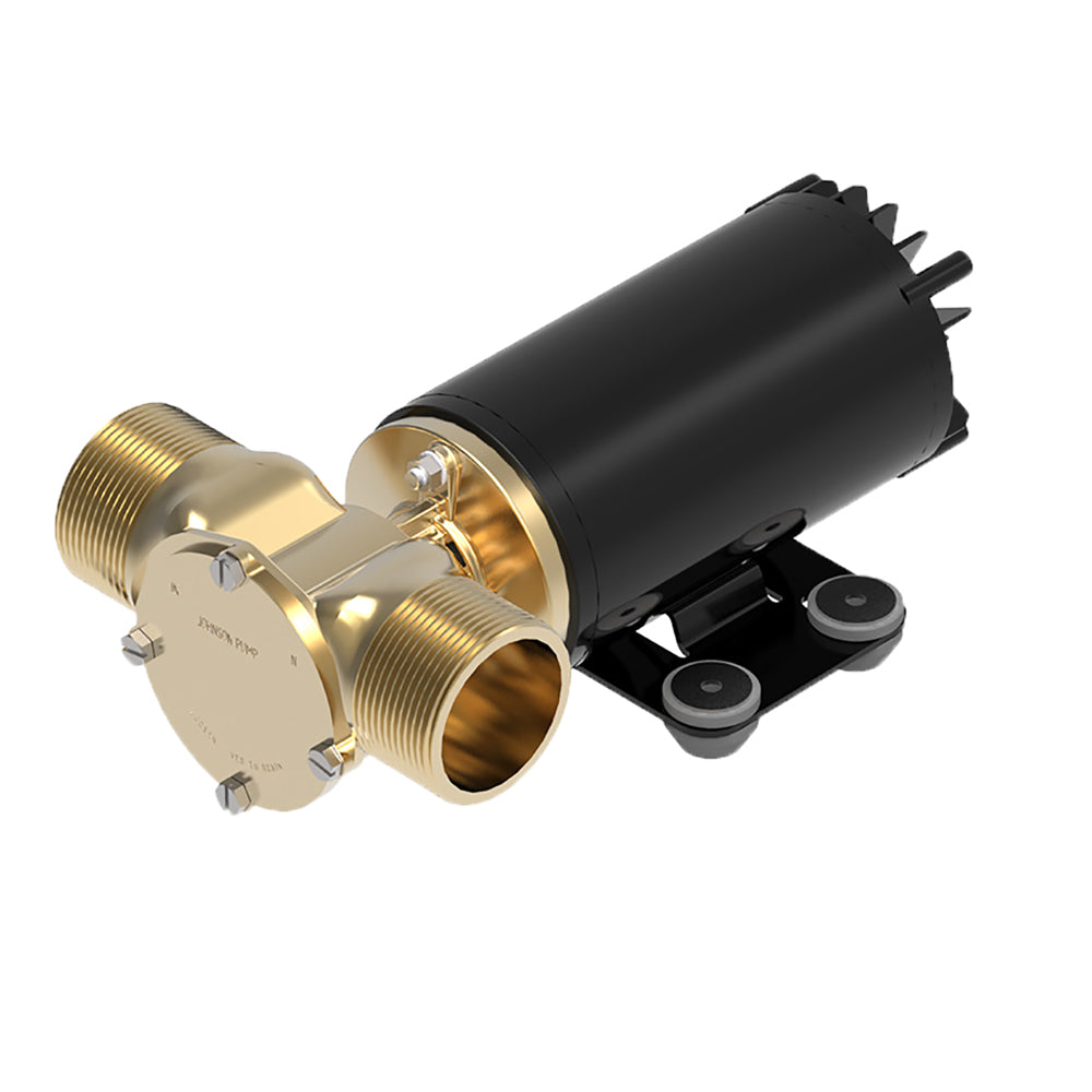 Johnson Pump Talulah High Flow Ballast Pump - 30 GPM - 12V | SendIt Sailing