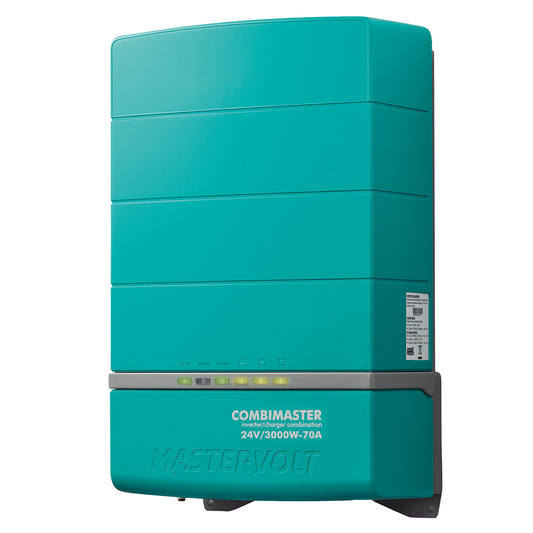 Mastervolt CombiMaster 24V - 3000W - 70 Amp (120V) | SendIt Sailing