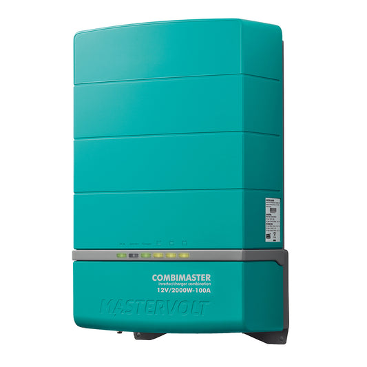 Mastervolt CombiMaster 12V - 2000W - 100 Amp (120V) | SendIt Sailing
