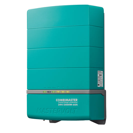 Mastervolt CombiMaster 24V - 2000W - 60 Amp (120V) | SendIt Sailing