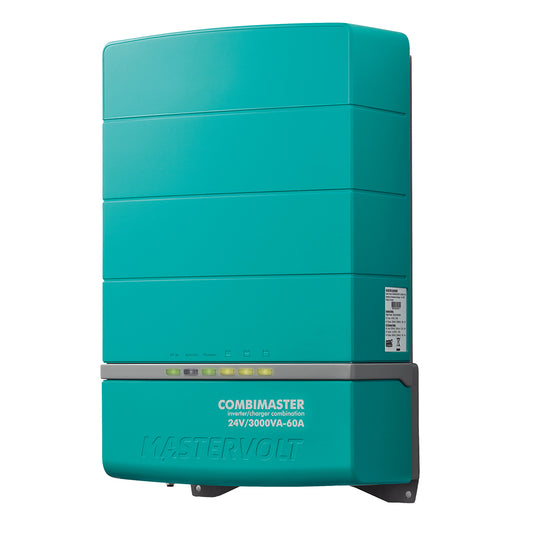 Mastervolt CombiMaster 24V - 3000W - 60 Amp (230V) | SendIt Sailing