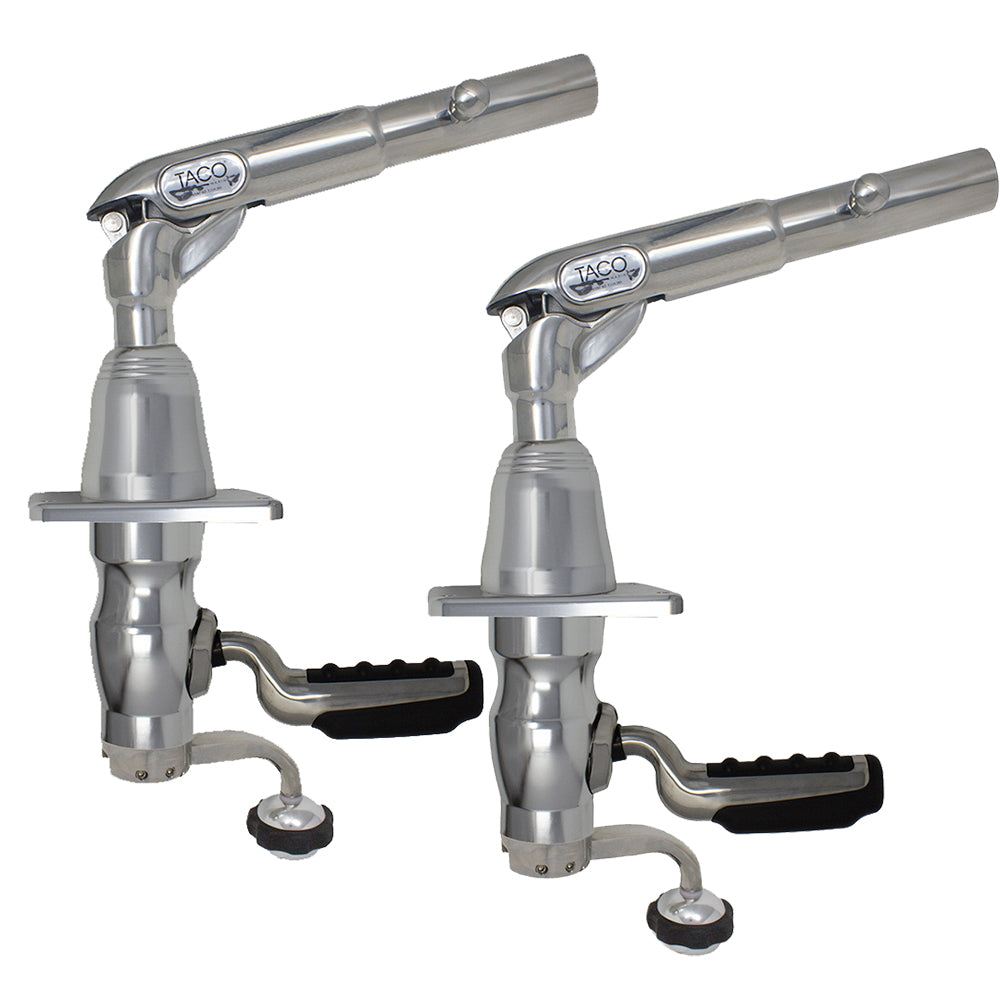 TACO Grand Slam 390 Outrigger Mount for 1-1/2in Outrigger | SendIt Sailing