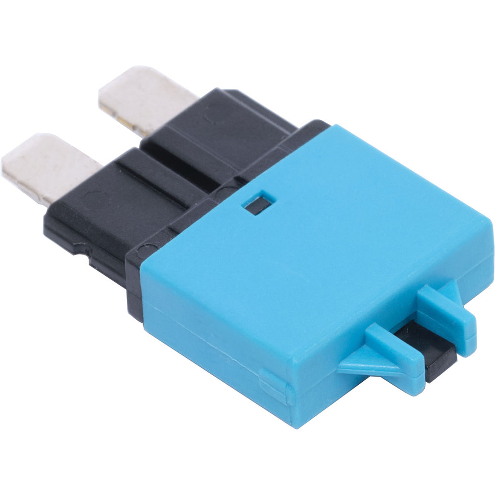Blue Sea 7065 ATO/ATC-Style Low Profile Circuit Breaker - 2-Pack - 15 Amp | SendIt Sailing