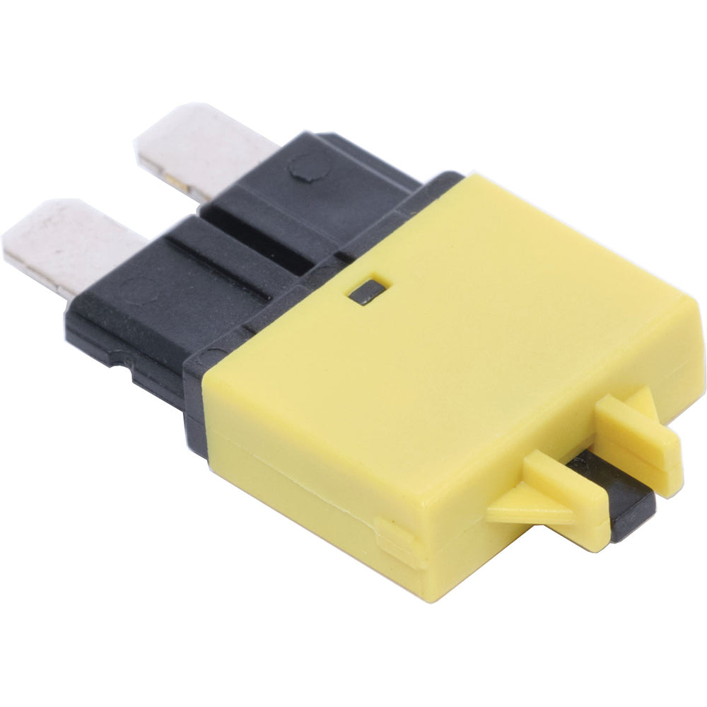 Blue Sea 7066 ATO/ATC-Style Low Profile Circuit Breaker - 2-Pack - 20 Amp | SendIt Sailing