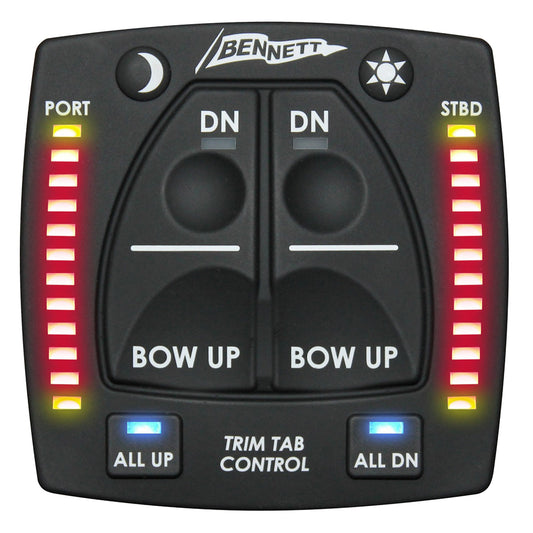 Bennett One Box Indication Unit for Hydraulic System | SendIt Sailing