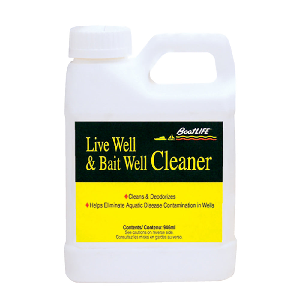 BoatLIFE Livewell & Baitwell Cleaner - 32oz | SendIt Sailing