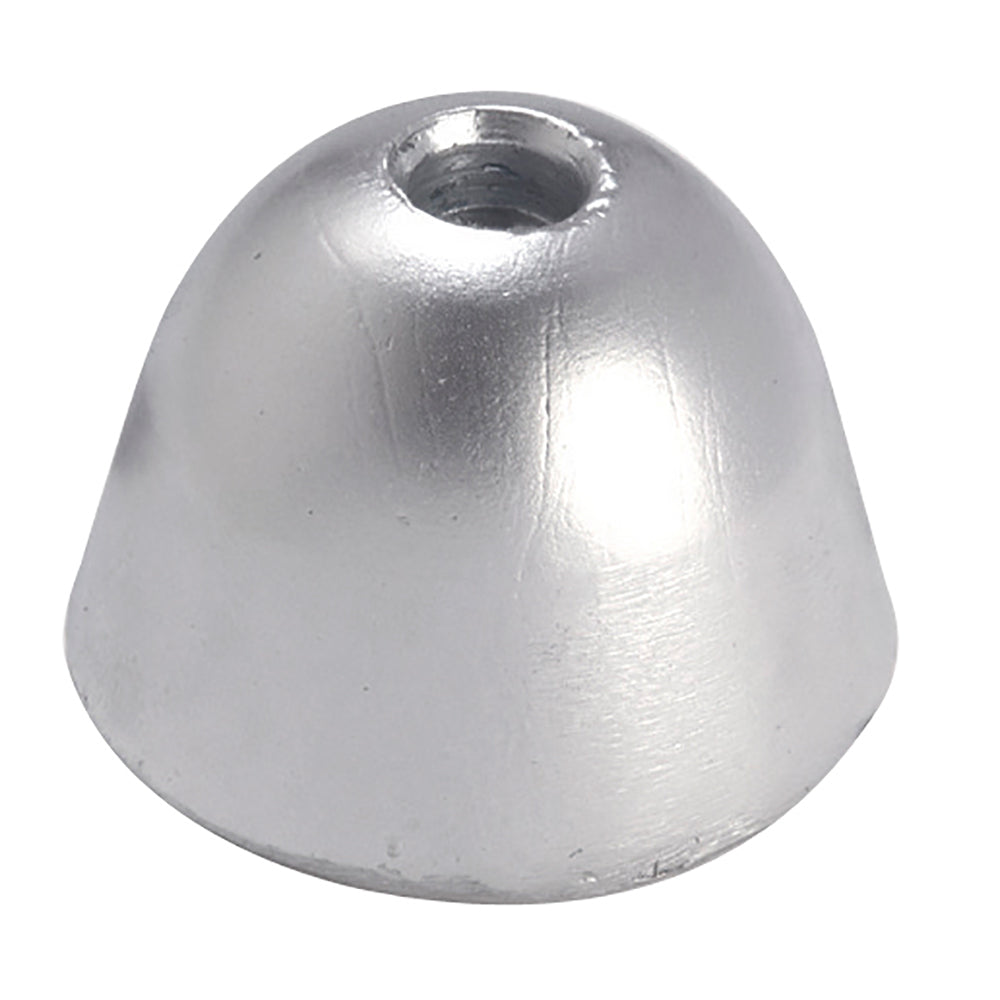 Tecnoseal VETUS Bow Thruster Zinc Cone Propeller Nut Anode Set 125/130/160 KGF with Hardware | SendIt Sailing