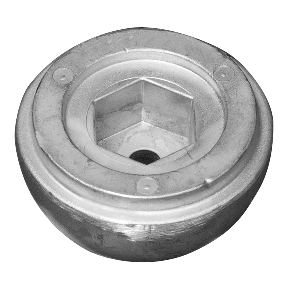 Tecnoseal Quick Zinc Propeller Nut Anode Kit for BTQ140 Bow Thrusters | SendIt Sailing
