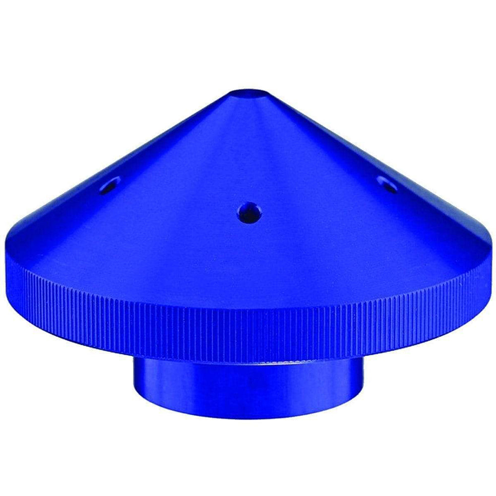 T-H Marine G-Force ELIMINATOR Trolling Motor Blue Prop Nut for Minn Kota 35-70 Trolling Motor | SendIt Sailing