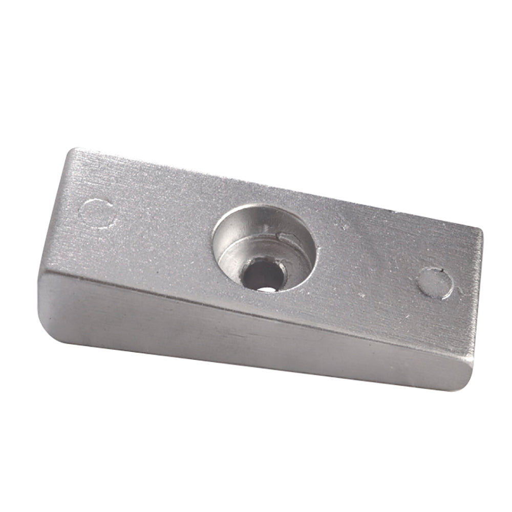 Tecnoseal Aluminum Wedge Anode for 35-300 HP Mercury/Mariner Engines | SendIt Sailing