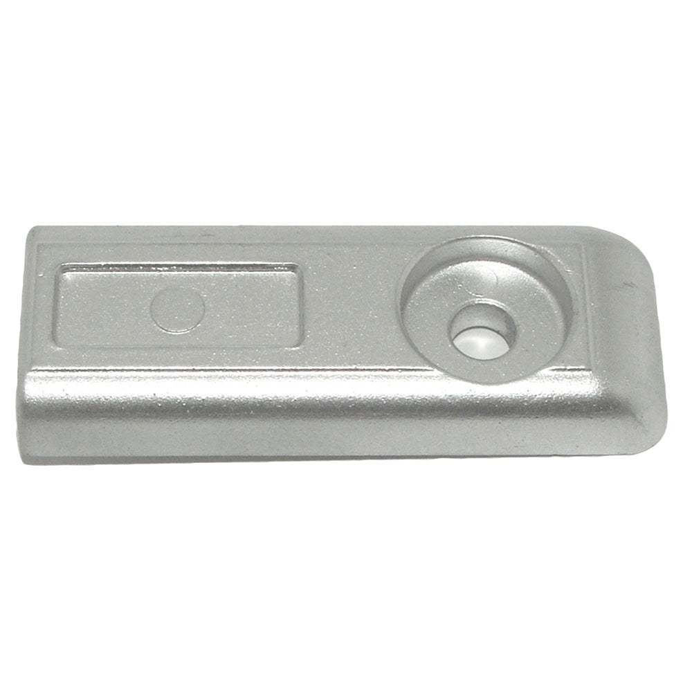 Tecnoseal Zinc Plate Anode for Mercury Verado 6 | SendIt Sailing
