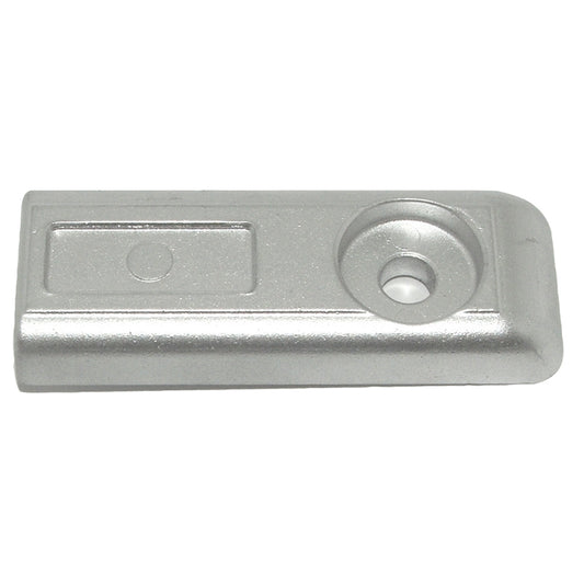 Tecnoseal Zinc Plate Anode for Mercury Verado 6 | SendIt Sailing