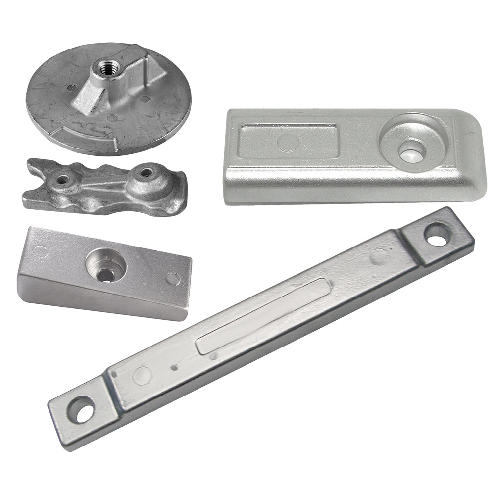 Tecnoseal Mercury Verado 350 Zinc Anode Kit | SendIt Sailing