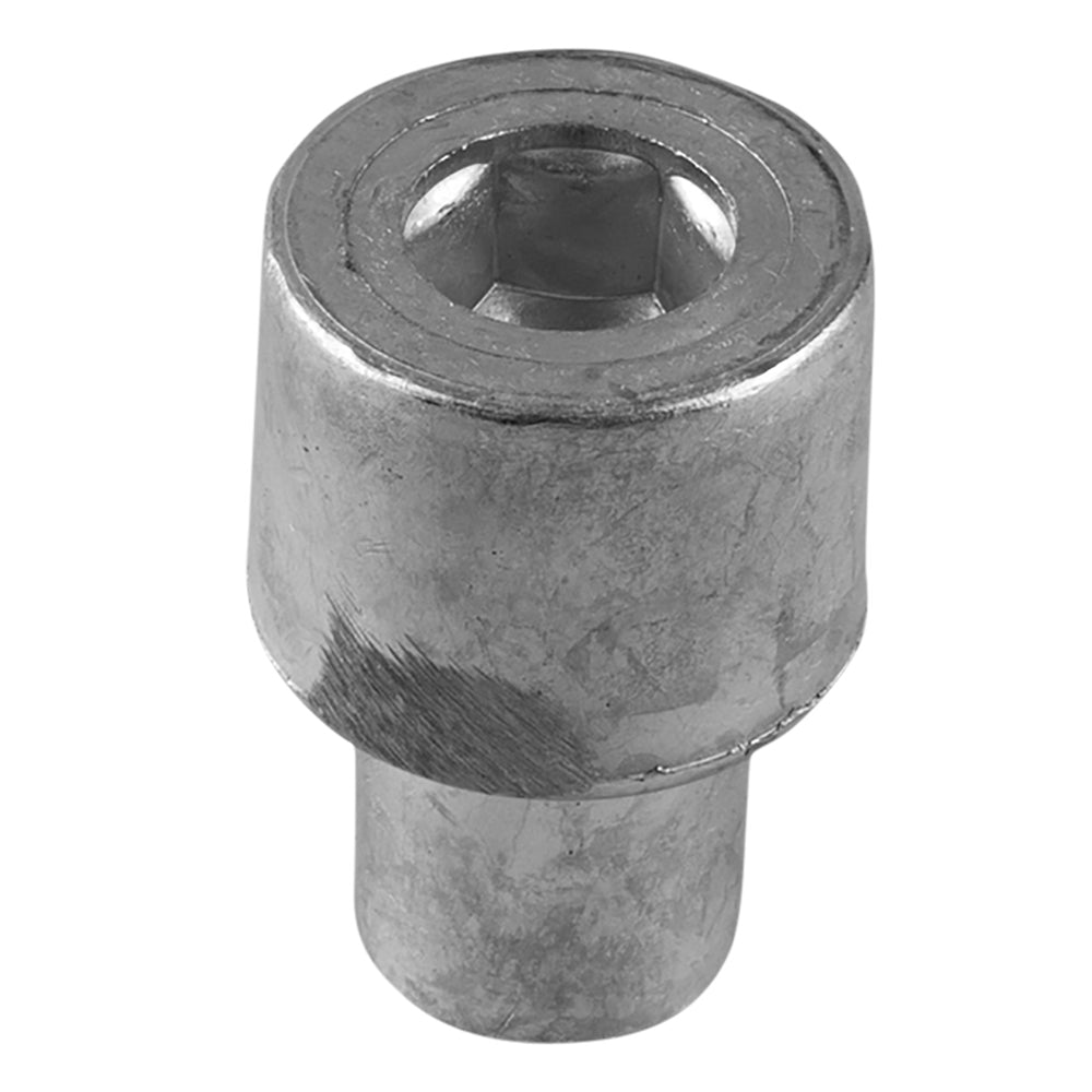 Tecnoseal Yamaha 75-250 HP VX-SX-Waverunner &ft08-&ft13 Small Aluminum Anode for Crankcase Cylinder | SendIt Sailing