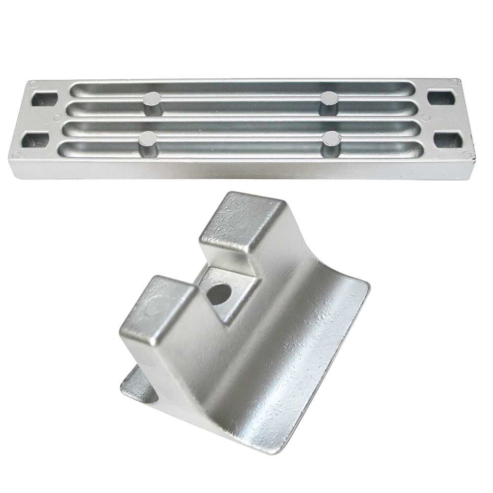 Tecnoseal Yamaha 300-350 HP Aluminum Anode Kit - No Hardware | SendIt Sailing