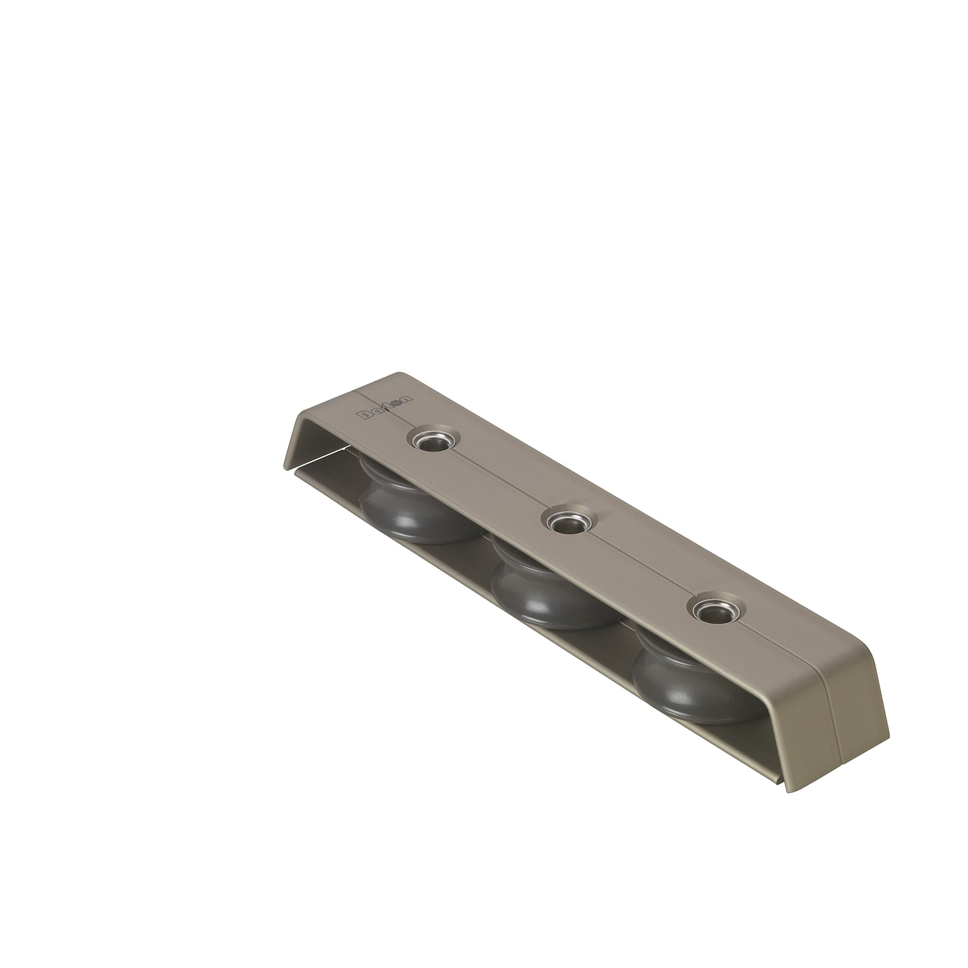 Barton Marine Deck Organiser X 3 Sheave, 38mm | SendIt Sailing