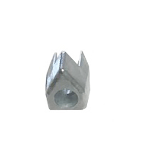 Tecnoseal Spurs Line Cutter Magnesium Anode - Size A and B | SendIt Sailing