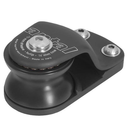 Antal 819.07 Tulip Foot Block Diameter 70 | SendIt Sailing