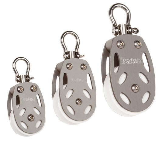 Barton Marine 50mm High Load Block | SendIt Sailing