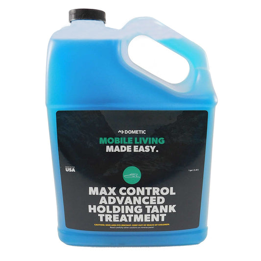 Dometic Max Control Holding Tank Deodorant - 1 Gallon | SendIt Sailing