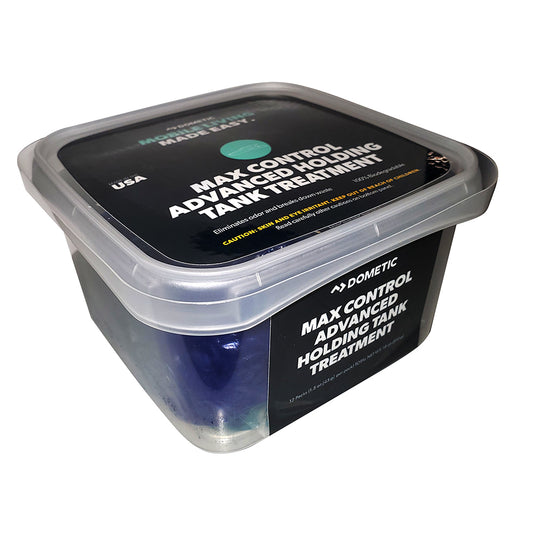 Dometic Max Control Holding Tank Deodorant - 12 Pack of 1.5oz. Pods | SendIt Sailing