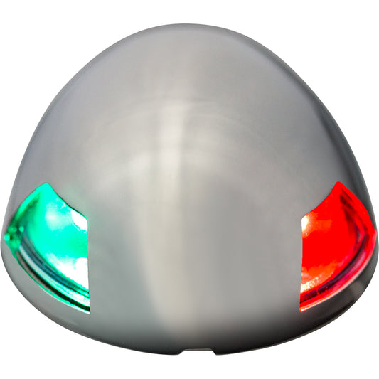 Sea-Dog Stainless Steel Comination Bow Light - Stamped 304 Stainless Steel - 2nm | SendIt Sailing