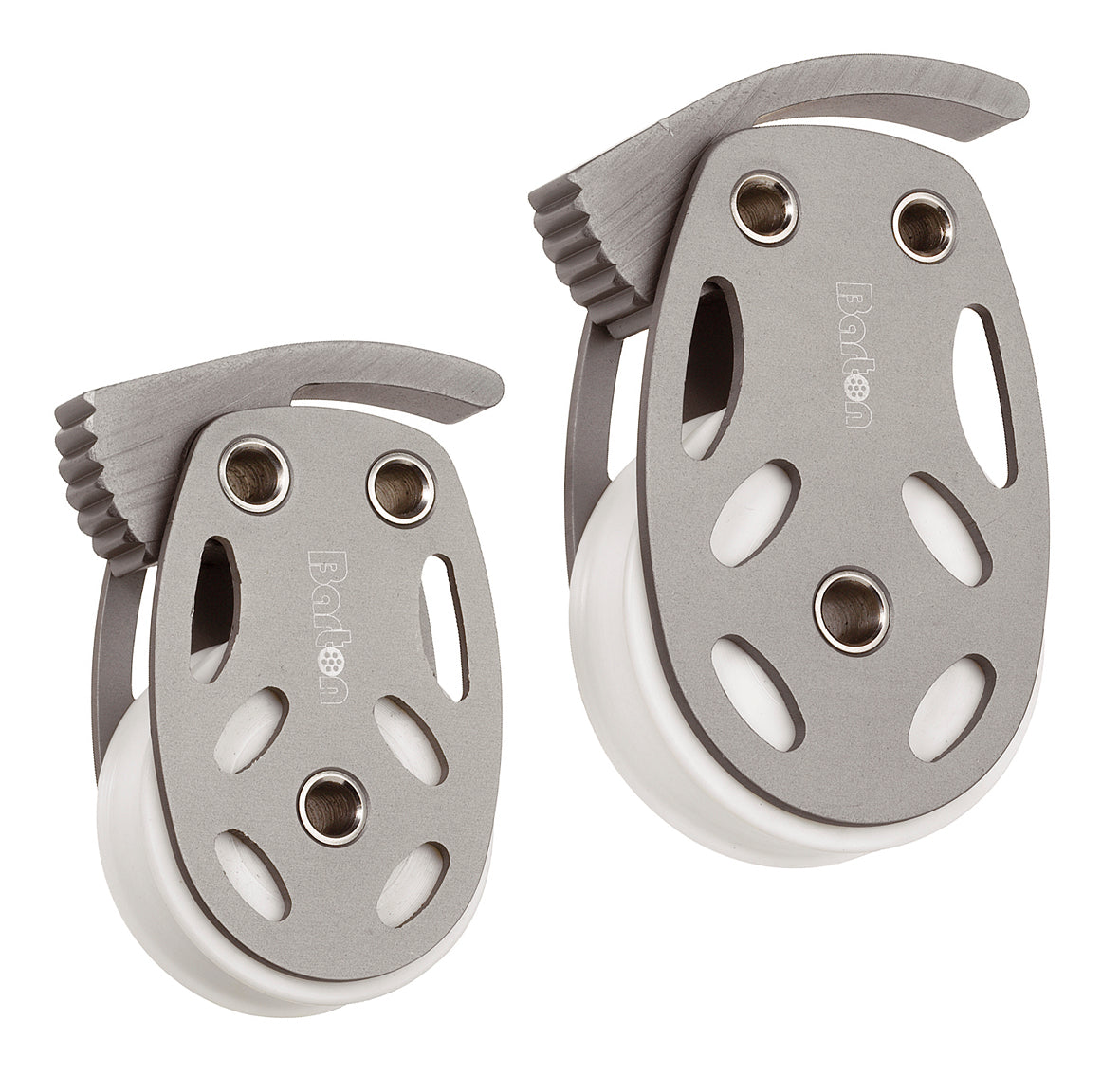 Barton Marine Foot Block 50mm With Cam | SendIt Sailing