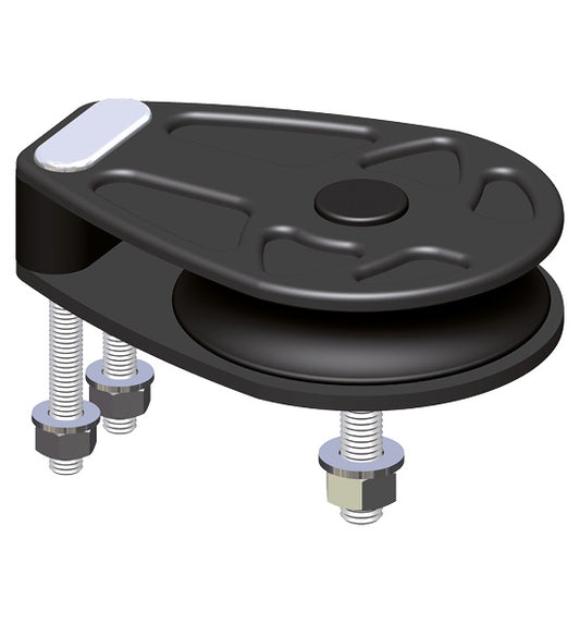 Antal 831.154 Deck Block Diameter 150 | SendIt Sailing