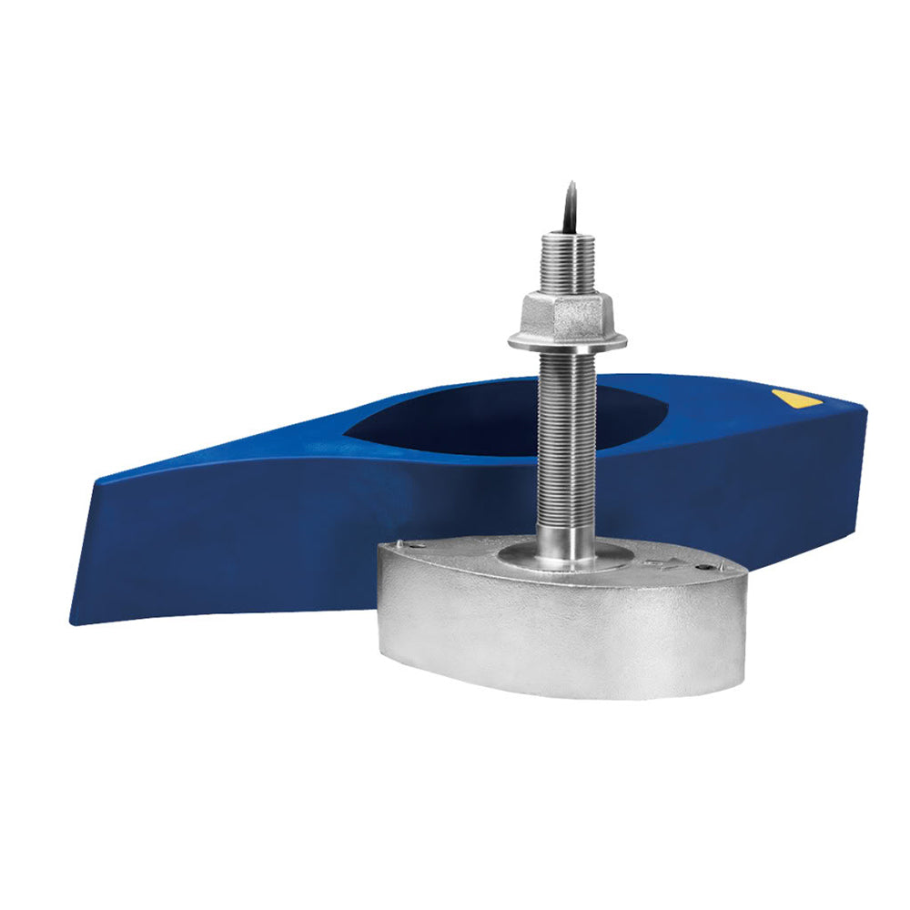 Furuno SS260 Thru-Hull Transducer - Stainless Steel - 1kW - 50/200 - No Plug | SendIt Sailing