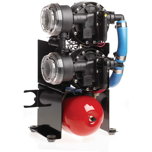 Johnson Pump Aqua Jet Duo WPS 10.4 Gallon - 12V | SendIt Sailing