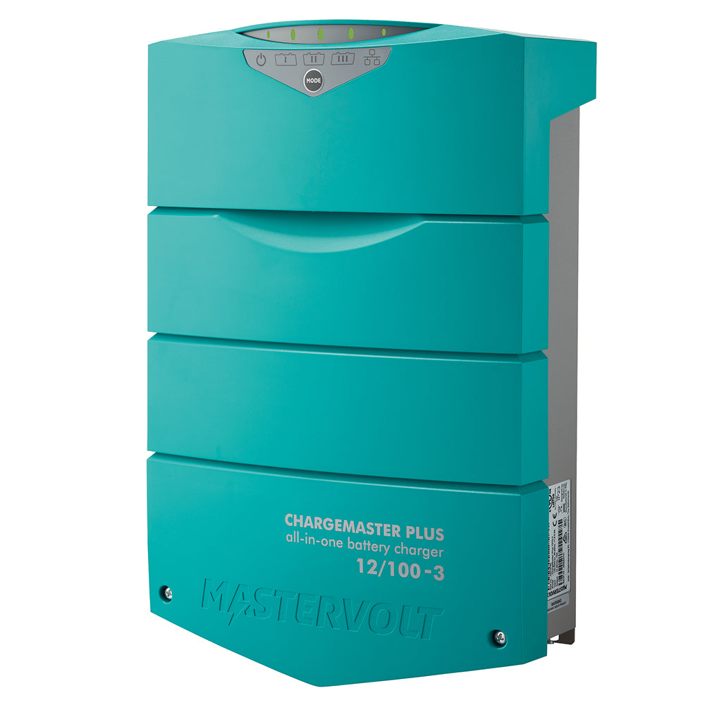 Mastervolt ChargeMaster Plus 12/100-3 CZone/MBus | SendIt Sailing