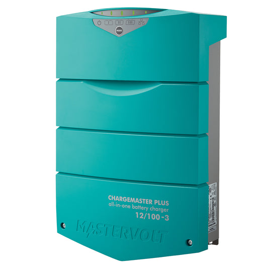 Mastervolt ChargeMaster Plus 12/100-3 CZone/MBus | SendIt Sailing