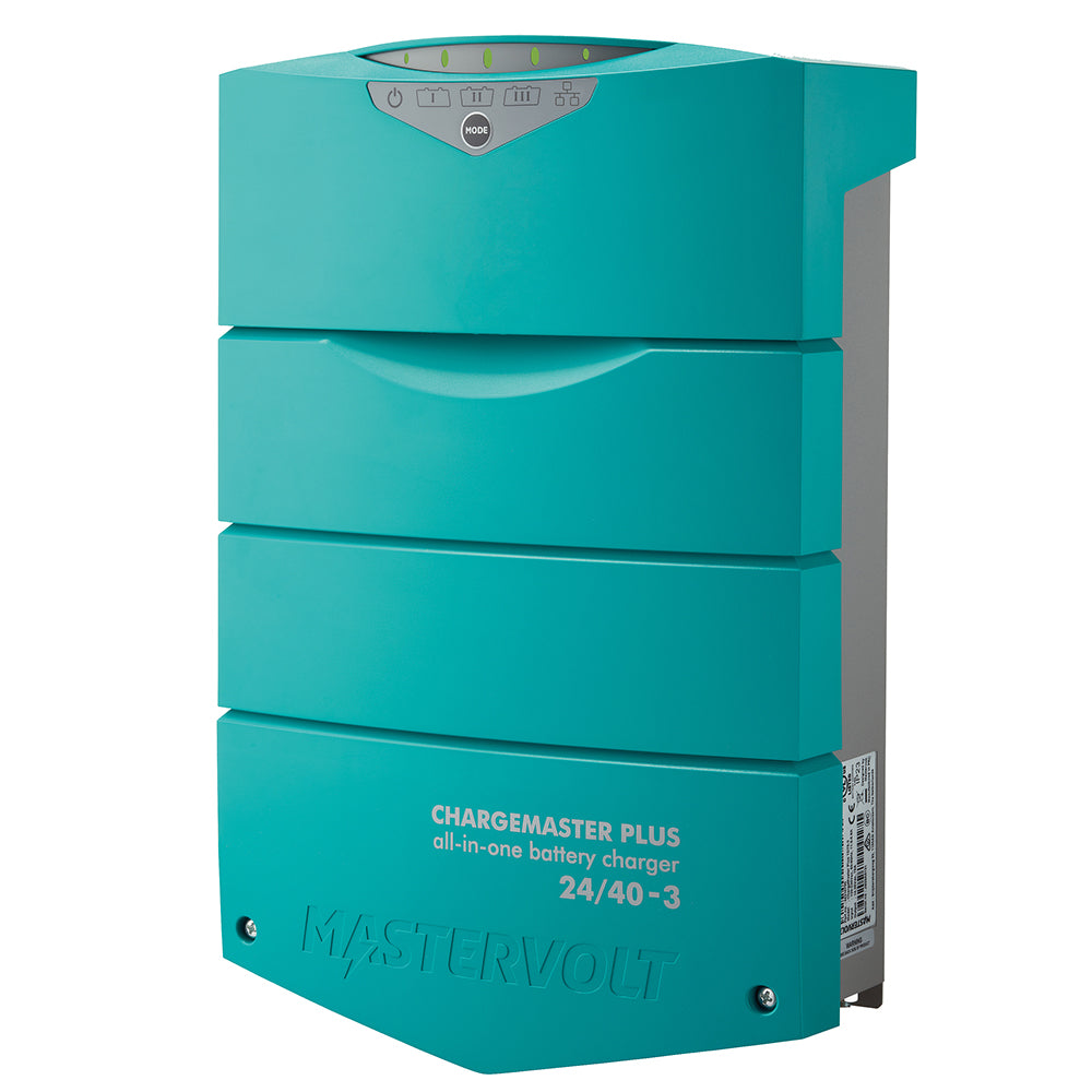 Mastervolt ChargeMaster Plus 24/40 CZone/MBus | SendIt Sailing