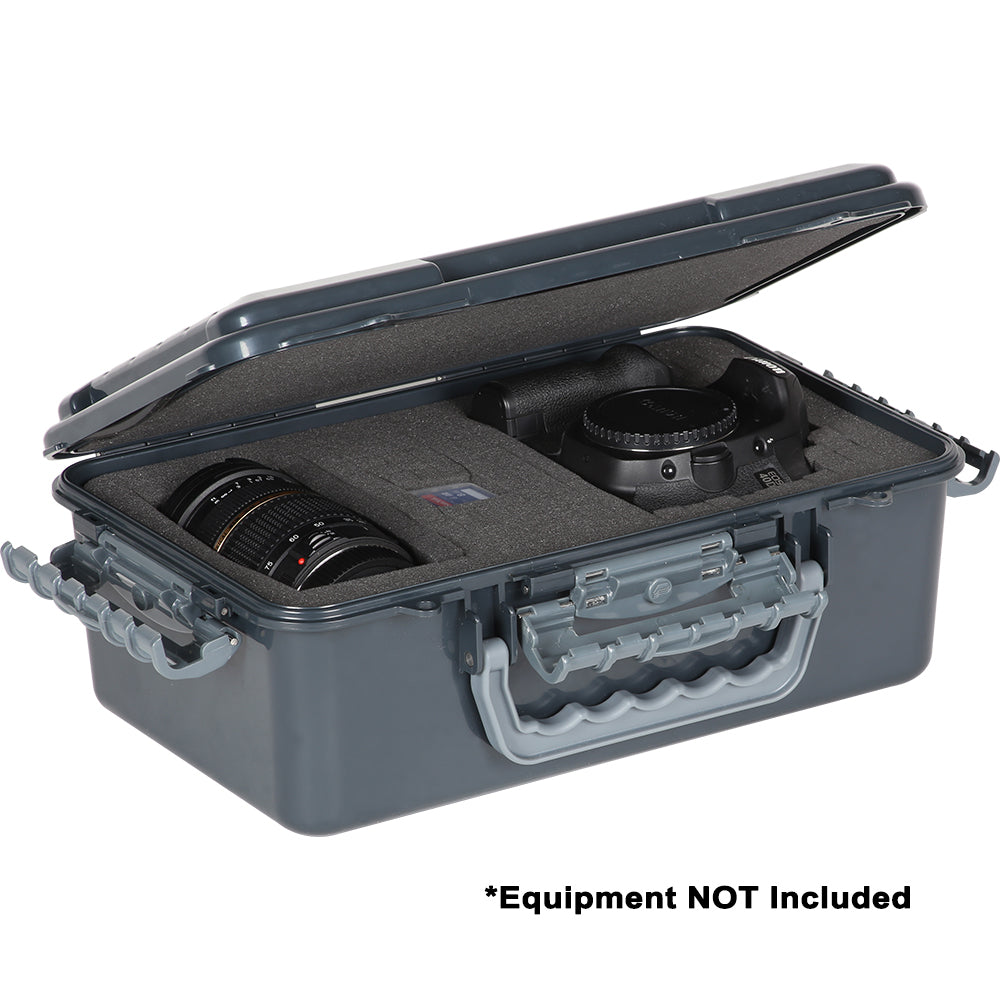 Plano Extra-Large ABS Waterproof Case - Charcoal | SendIt Sailing