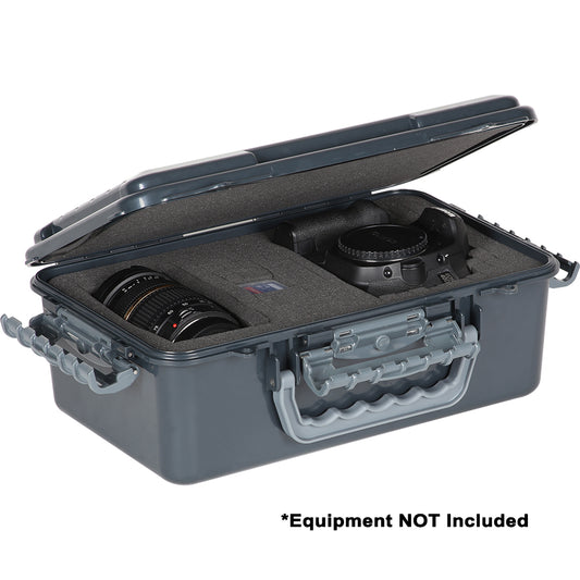 Plano Extra-Large ABS Waterproof Case - Charcoal | SendIt Sailing