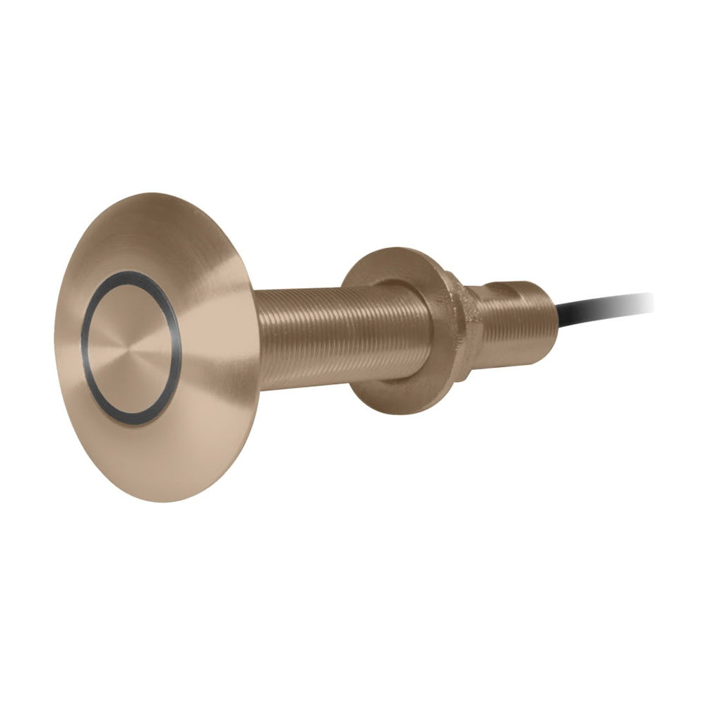 Furuno T-04MSB Bronze Thru-Hull Temp Sensor - 6-Pin | SendIt Sailing