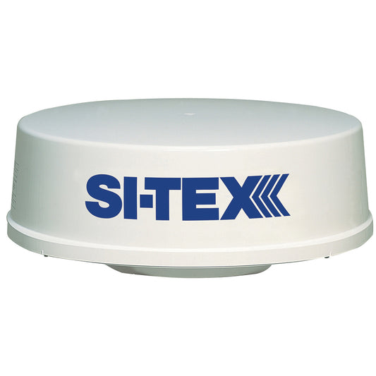 Si-Tex 4kW Hi-Res 24in Digital Radome Radar with Internal WiFi Module and 10M Cable for All NavPro Units | SendIt Sailing
