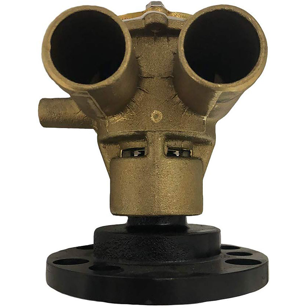 Johnson Pump F6B-9 Impeller Pump OEM HS Crankshaft | SendIt Sailing