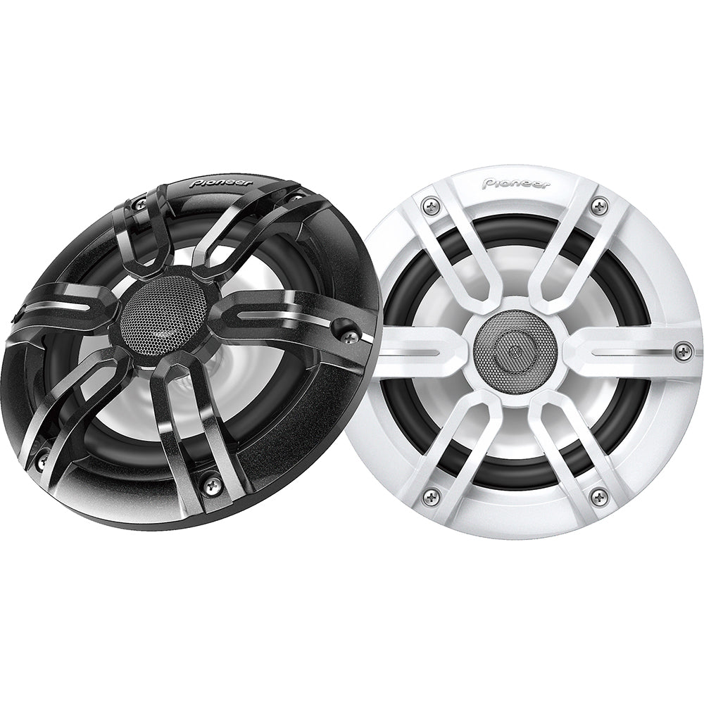 Pioneer 6.5in ME-Series Speakers - Max Sports Grille Covers - 250W | SendIt Sailing