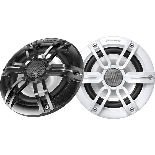 Pioneer 6.5in ME-Series Speakers - Max Sports Grille Covers - 250W | SendIt Sailing