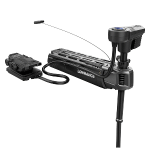 Lowrance Ghost&reg; Trolling Motor with TMR-1 Remote - 60in | SendIt Sailing