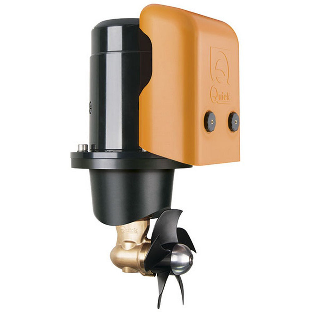 Quick Bow Thruster BTQ 125-40 40KGF - 12V - D125 - 2.2kW | SendIt Sailing