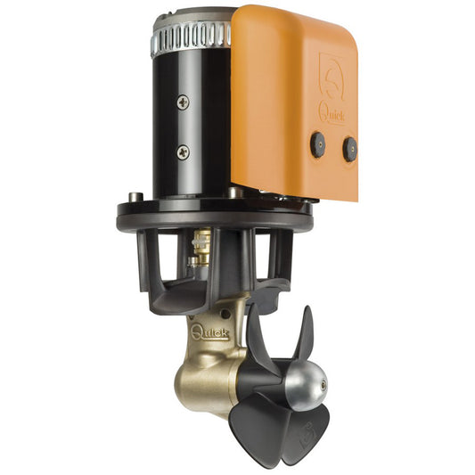 Quick Bow Thruster BTQ 185-55 55KGF - 12V - D185 - 3.0kW | SendIt Sailing