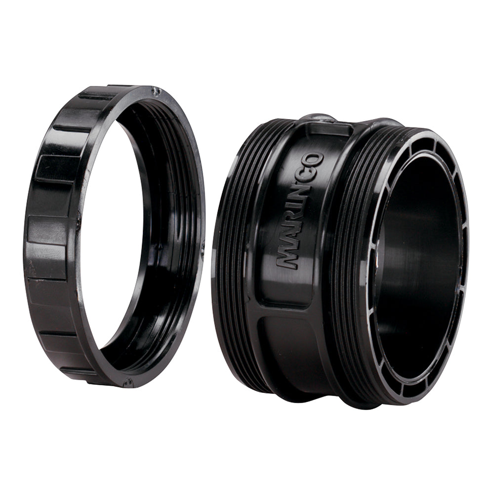 Marinco Sealing Collar with Threaded Ring - 50A | SendIt Sailing
