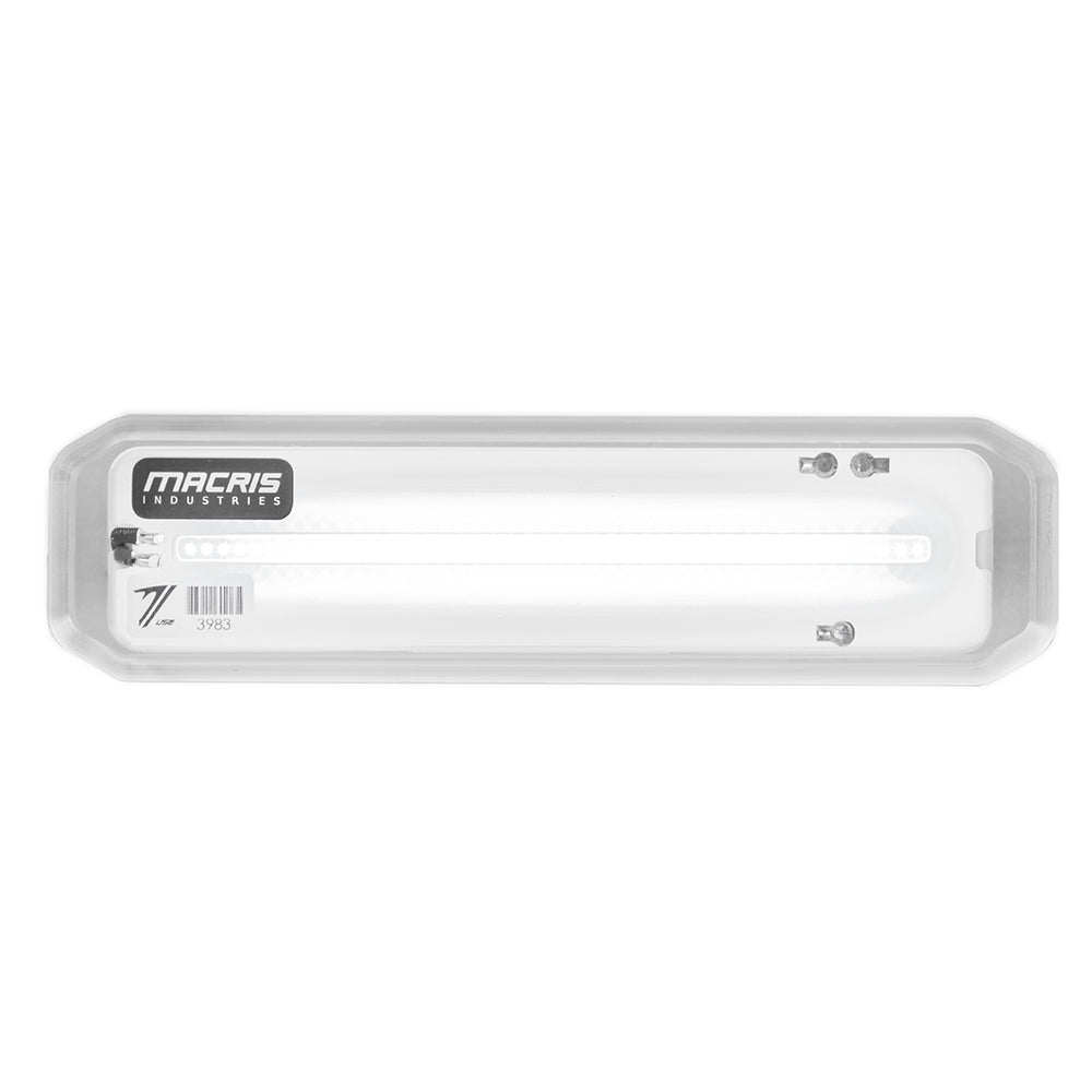 Macris Industries MIU L10 Underwater Series Size 10 (8in) - White | SendIt Sailing